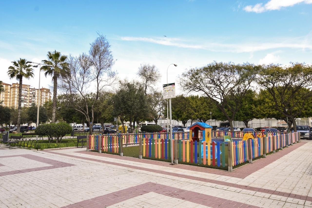 Letmalaga West Beach Exteriör bild