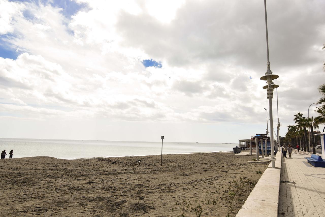 Letmalaga West Beach Exteriör bild
