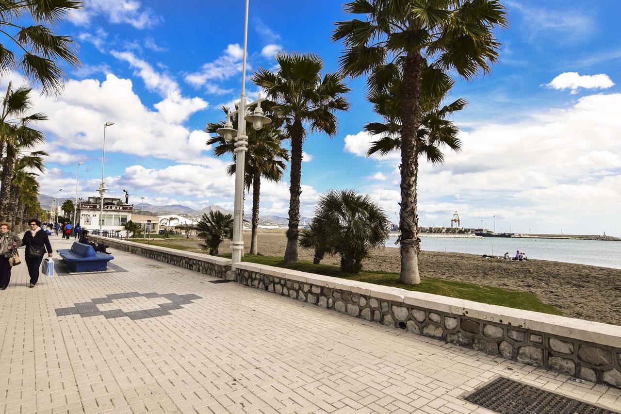 Letmalaga West Beach Exteriör bild
