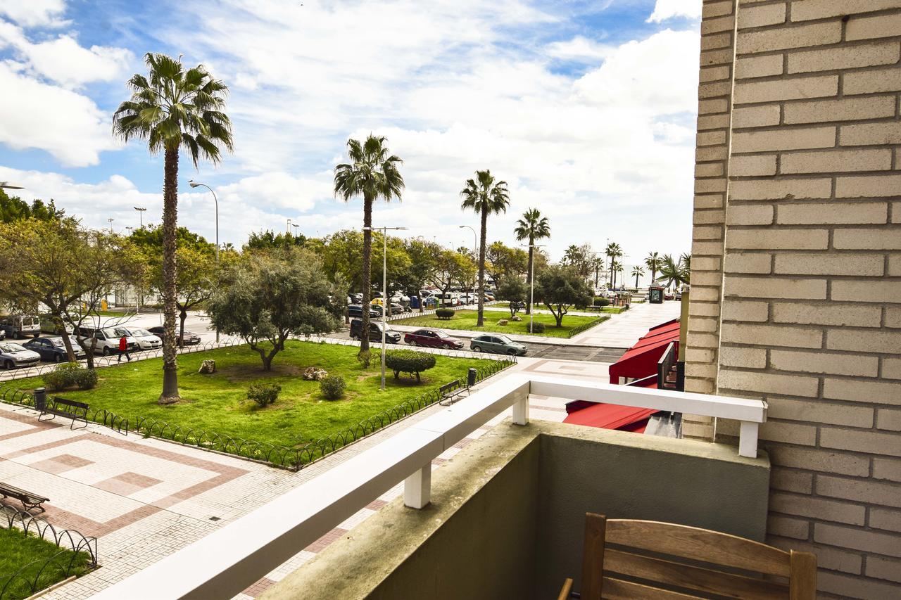 Letmalaga West Beach Exteriör bild