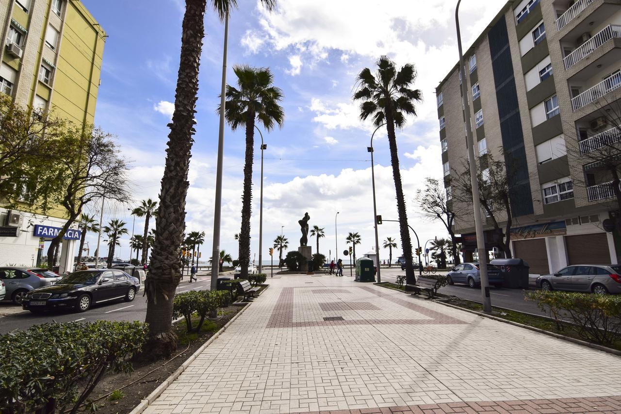 Letmalaga West Beach Exteriör bild